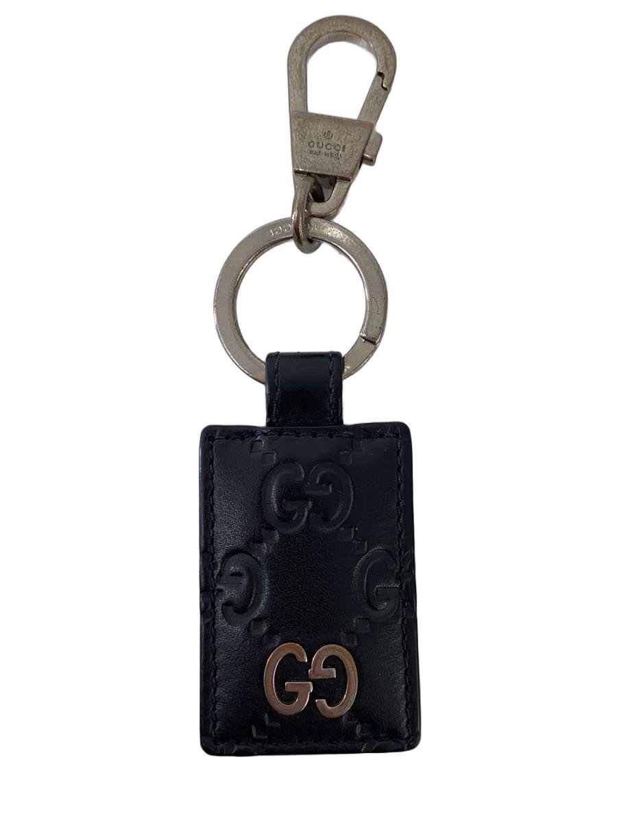 【ブランド】GUCCI 【ブランドカナ】グッチ 【型番】 【程度】B 【サイズ】 【メインカラー】ブラック 【素材・生地】その他 【キーワード】　　 2026/01/15 セカンドストリートフレスポ黒崎店【4808】【中古】GUCCI◆キーホルダー/--/BLK ブランド GUCCI 型番 カラー ブラック 柄 素材・生地 その他>色・素材について サイズ >サイズ表示について 実寸（cm） 【ウォレット】 縦：6 / 横：4 / 厚み：0.5 【その他】 その他サイズ：/ 商品は　セカンドストリートフレスポ黒崎店の店頭にて販売しております。商品に関するお問合わせは、お電話(TEL:093-647-2000)にて、問合わせ番号：2348080667095をお伝えください。 配送方法やお支払い方法に関するお問い合わせは、サポートセンターまでご連絡をお願いします。 ※お電話の対応は営業時間内のみとなります。お問い合わせフォームでお問い合わせの際はご注文番号をご記入下さい