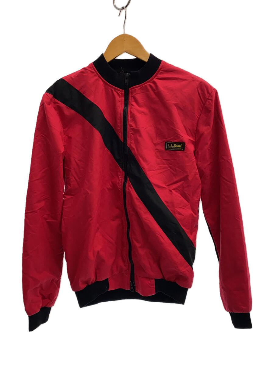 【中古】L.L.Bean◆ジャケット/M/--/RED/1313/LOT228【メンズウェア】
