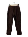 【中古】ASHA BY MDS/ボトム/--/--/BRW【レディースウェア】