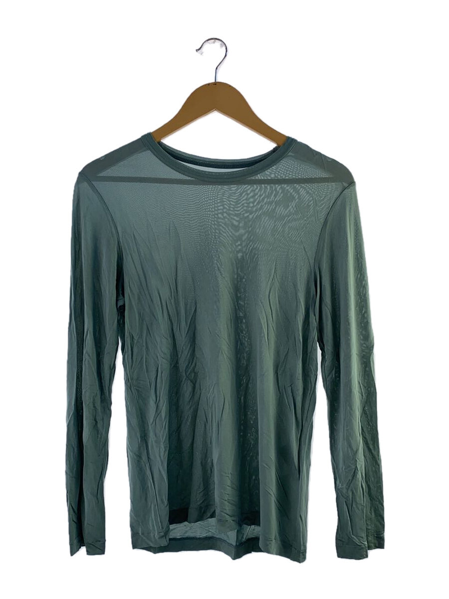 【中古】robe de chambre COMME des GARCONS◆トップス/--/レーヨン/BLU/RT-100190【レディースウェア】