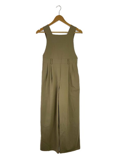 【中古】CLANE◆BACK RIBBON SUSPENDER SALOPETTIE/0/ポリエステル/BEG/無地/13112-53【レディースウェア】 【中古】CLANE◆BACK RIBBON SUSPENDER SALOPETTIE/0/ポリエステル/BEG/無地/13112-53【レディースウェア】