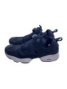 【中古】Reebok◆ローカットスニーカー/24cm/BLK/V65750【シューズ】