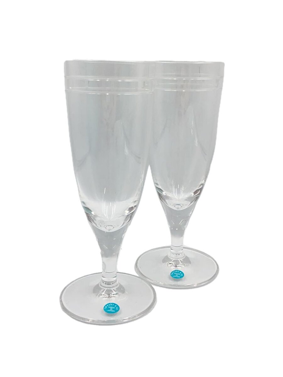 【中古】TIFFANY&Co.◆グラス/2点セット/CLR【キッチン用品】