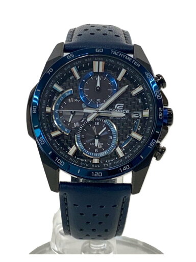 【中古】CASIO◆ソーラー腕時計_EDIFICE/アナログ/--【服飾雑貨他】 【中古】CASIO◆ソーラー腕時計_EDIFICE/アナログ/--【服飾雑貨他】