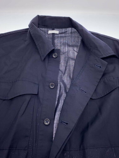 【中古】SEEALL◆SAU33 AL181/23SS/オールインワン/3/ウール/NVY【メンズウェア】