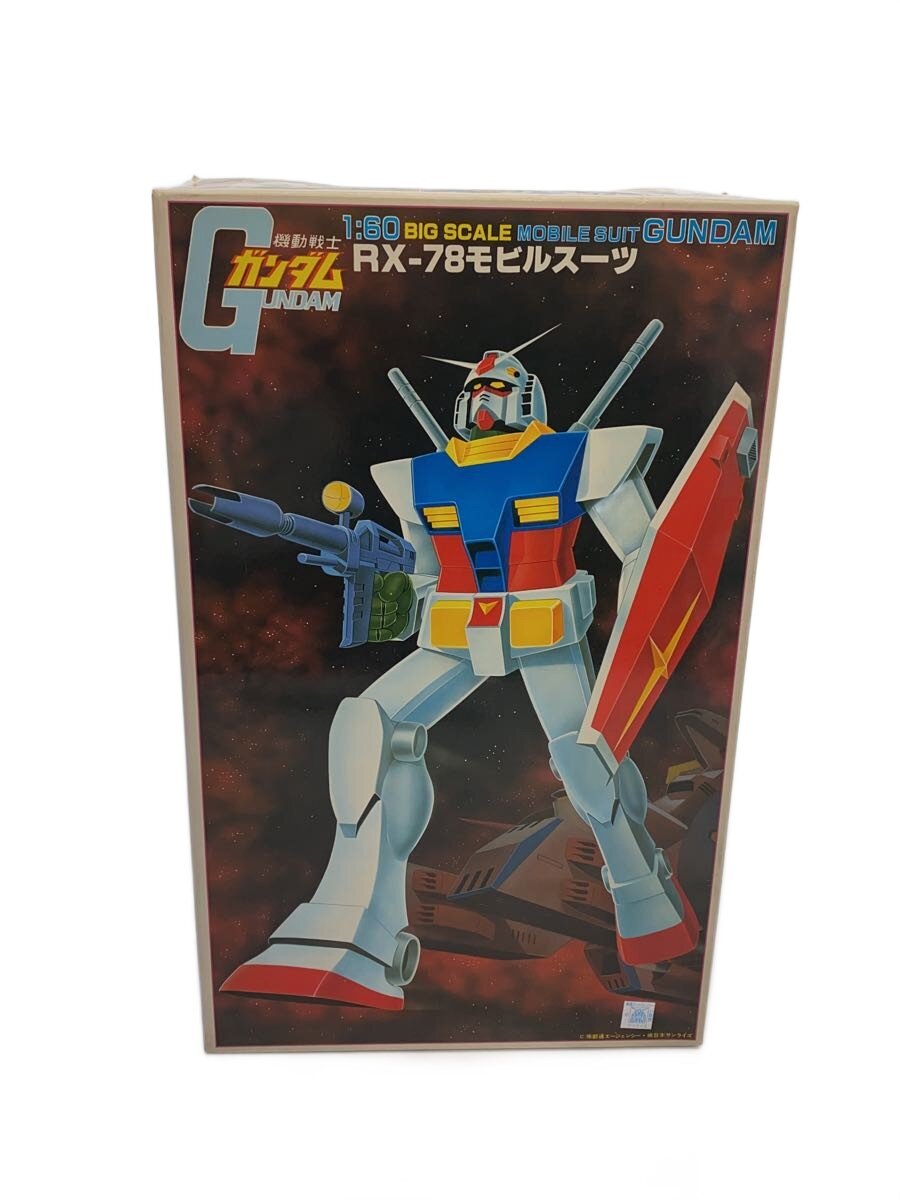 乐天商城 - 【中古】BANDAI◆1/60/モビルスーツガンダム/ガンプラ【ホビー】