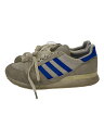 【中古】adidas◆ローカットスニーカー/27cm/WHT/FW4410【シューズ】