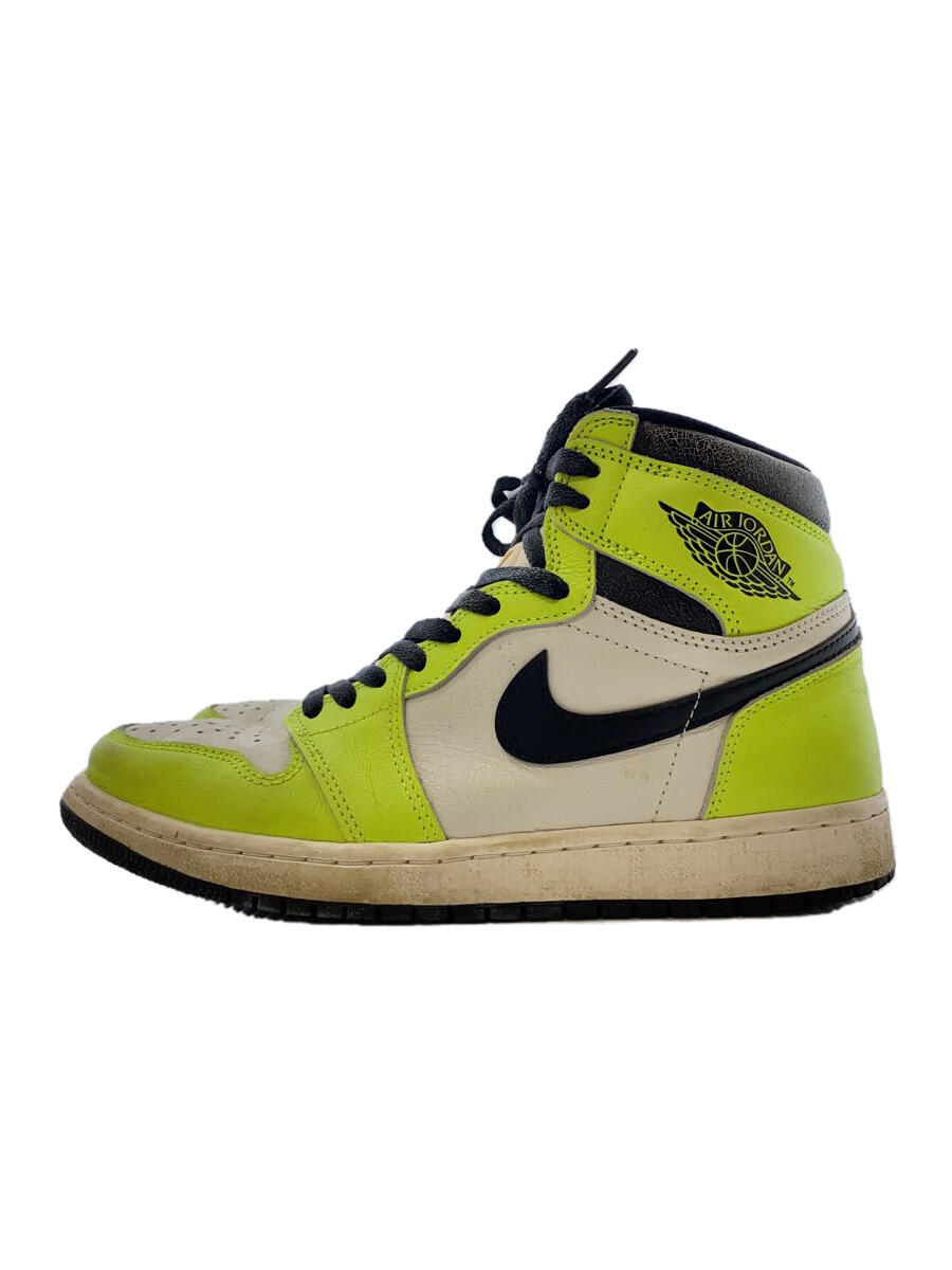 【中古】NIKE◆AIR JORDAN 1 RETRO HIGH OG_