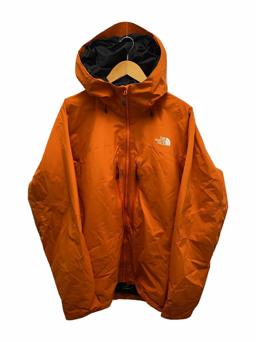 楽天2nd STREET 楽天市場店【中古】THE NORTH FACE◆マウンテンパーカ_NS62101R/XXL/ナイロン/ORN//【メンズウェア】