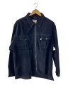 【中古】80s~90s/vintage/ジャケット/XL/コーデュロイ/BLK/無地//【メンズウェア】(4)
