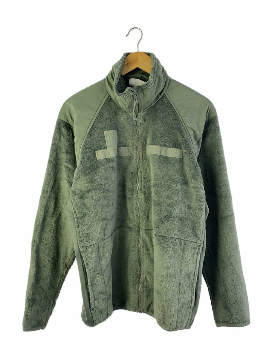 【中古】US.ARMY◆コールドウェザーフリースジャケット/COLD WEATHER FLEECE JACKET/M【メンズウェア】
