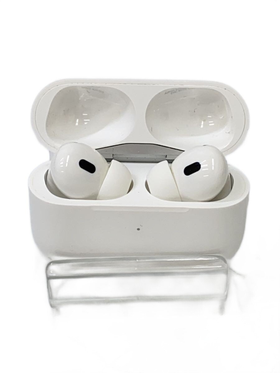 【中古】Apple◆イヤホ