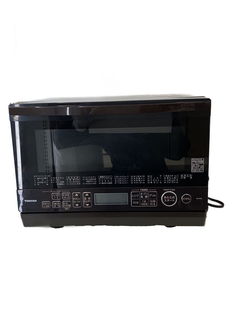 【中古】TOSHIBA◆オーブンレンジ ER-V