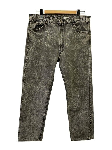 【中古】Levi’s◆ストレートパンツ/38/コットン/GRY/40505-0209【メンズウェア】 【中古】Levi’s◆ストレートパンツ/38/コットン/GRY/40505-0209【メンズウェア】