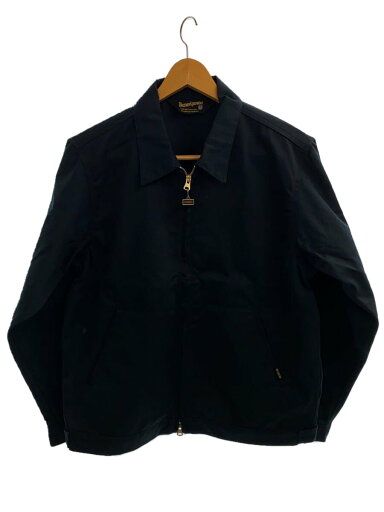 【中古】BLUCO◆STANDARD WORK JACKET/ワークジャケット/M/ポリエステル/NVY/141-31-001【メンズウェア】 【中古】BLUCO◆STANDARD WORK JACKET/ワークジャケット/M/ポリエステル/NVY/141-31-001【メンズウェア】