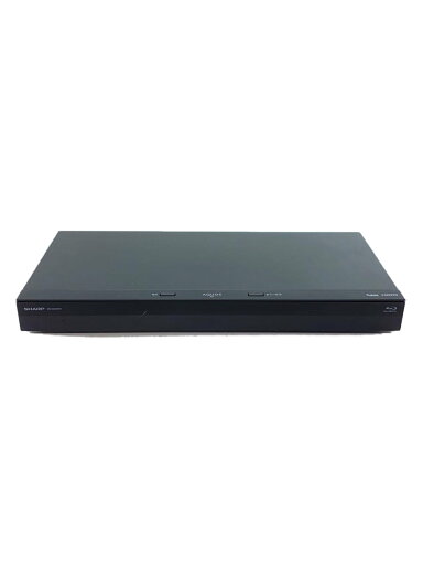 【中古】SHARP◆ブルーレイレコーダー 2B-C20DW1【家電・ビジュアル・オーディオ】 【中古】SHARP◆ブルーレイレコーダー 2B-C20DW1【家電・ビジュアル・オーディオ】