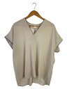 【中古】Paul Smith◆半袖ブラウス/--/--/GRY/220-5.BL.PP.IM.0506【レディースウェア】(4)