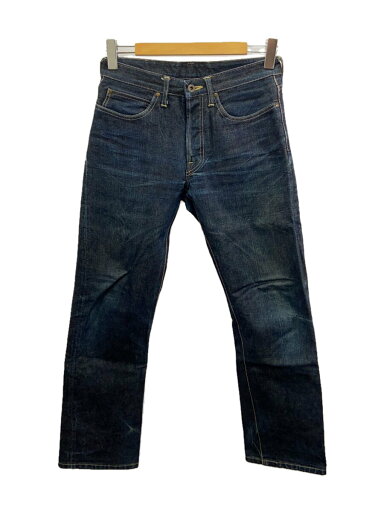 【中古】STUDIO D’ARTISAN◆ボトム/30/--/IDG【メンズウェア】 【中古】STUDIO D’ARTISAN◆ボトム/30/--/IDG【メンズウェア】