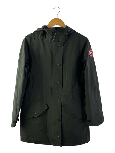 【中古】CANADA GOOSE◆ナイロンジャケット/XS/ナイロン/BLK/無地/5603lz【メンズウェア】 【中古】CANADA GOOSE◆ナイロンジャケット/XS/ナイロン/BLK/無地/5603lz【メンズウェア】