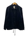 【中古】UNITED ARROWS & SONS◆ジャケット/M/コー