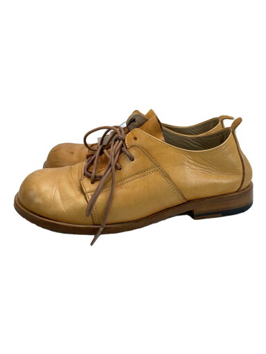 【中古】MIHARA YASUHIRO◆ローカットスニーカー/25cm/CML/レザー【シューズ】 【中古】MIHARA YASUHIRO◆ローカットスニーカー/25cm/CML/レザー【シューズ】