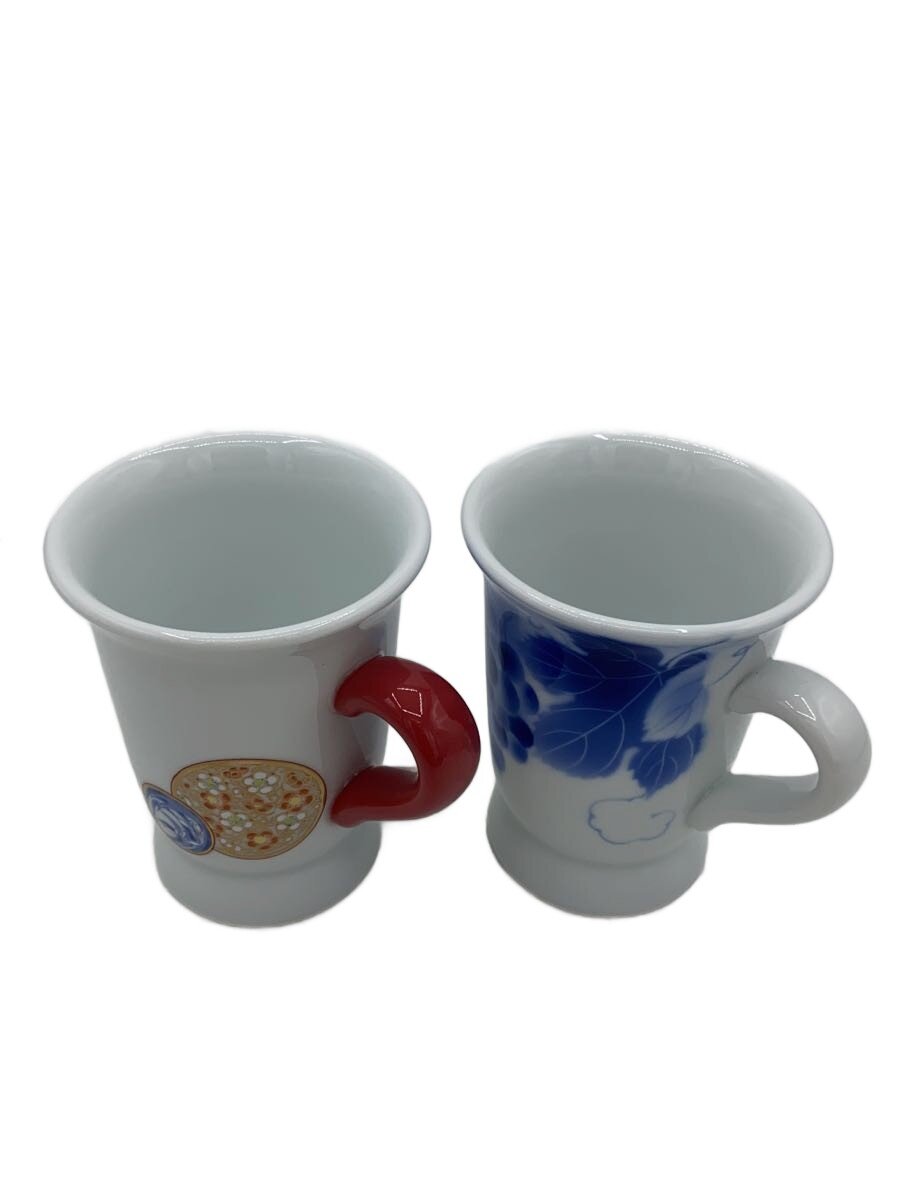 【中古】深川製磁◆和食器その他/2点セット/チョコレートカップ【キッチン用品】