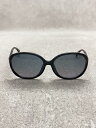 【中古】FENDI◆サングラス/ウェリントン/ブラック/ブラック/メンズ/D28HD【服飾雑貨他】(4)