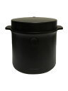 【中古】LOCABO/ジャー炊飯器/JM-C20E-B/W【家電・ビジュアル・オーディオ】