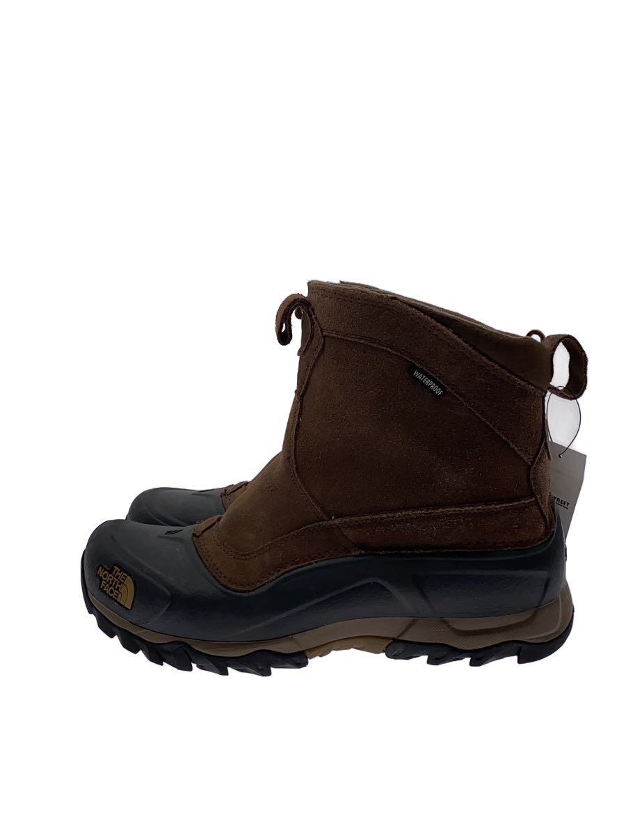 【ブランド】THE NORTH FACE 【ブランドカナ】ザノースフェイス 【型番】 【程度】B 【サイズ】27cm 【メインカラー】ブラウン 【素材・生地】スウェード 【キーワード】　　　/ 2026/07/31 セカンドストリート大津におの浜店【3791】【中古】THE NORTH FACE◆ブーツ/27cm/BRW ブランド THE NORTH FACE 型番 カラー ブラウン 柄 素材・生地 スウェード>色・素材について サイズ 27cm>サイズ表示について 実寸（cm） 【ブーツ】 ヒール：7 / 高さ：21 / ソール全長：30.5 【その他】 その他サイズ：/ 商品は　セカンドストリート大津におの浜店の店頭にて販売しております。商品に関するお問合わせは、お電話(TEL:077-510-0845)にて、問合わせ番号：2337915767178をお伝えください。 配送方法やお支払い方法に関するお問い合わせは、サポートセンターまでご連絡をお願いします。 ※お電話の対応は営業時間内のみとなります。お問い合わせフォームでお問い合わせの際はご注文番号をご記入下さい