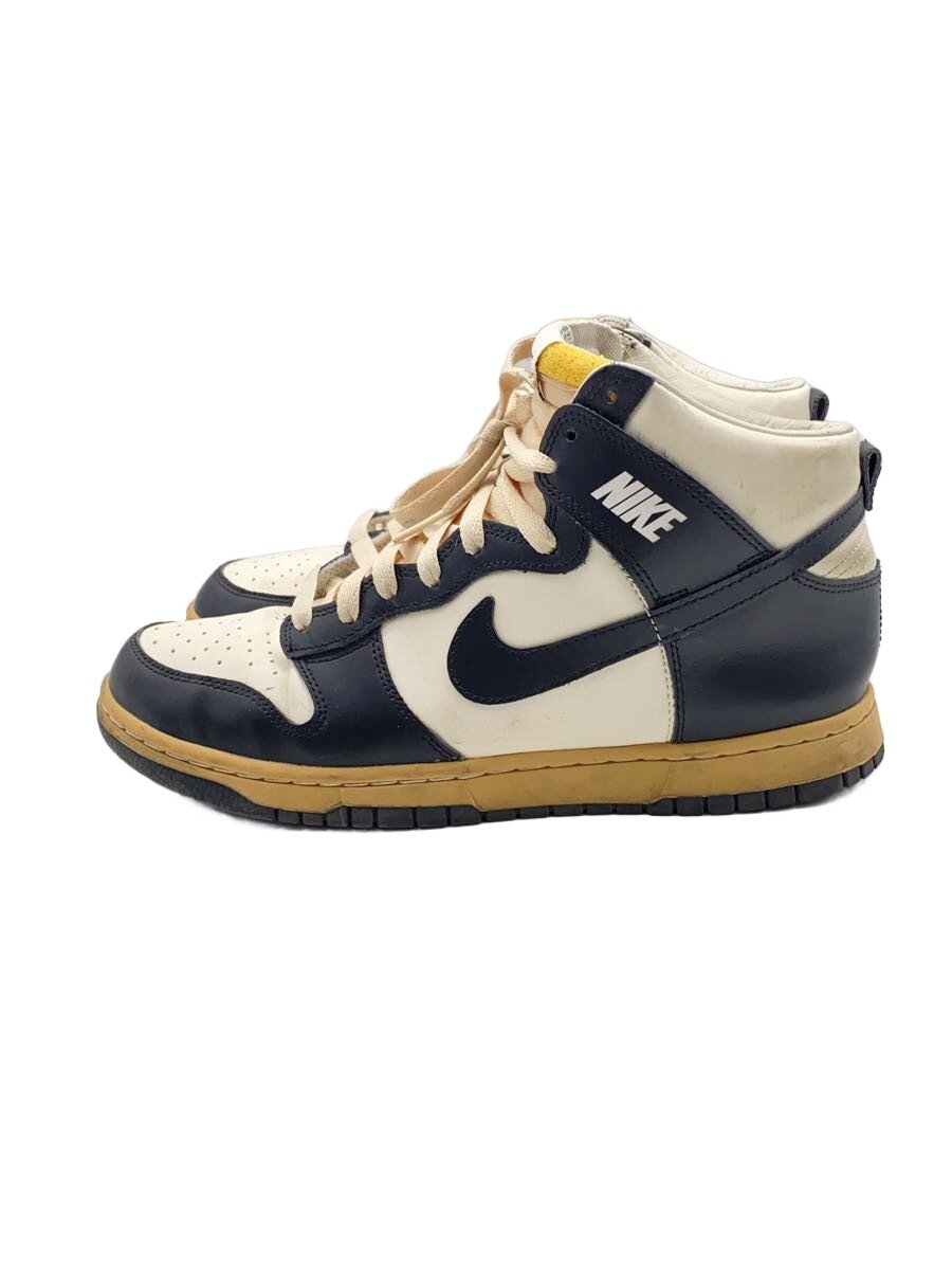 【中古】NIKE◆DUNK HIGH SE_ダンク ハイ シーズナル エディション/26.5cm/BLK【シューズ】