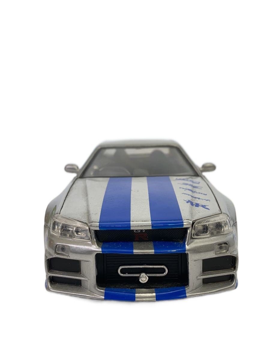 楽天市場】r34 gtr ラジコンの通販