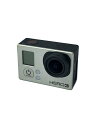 【中古】GoPro◆GoPro/ビデオカメラ HERO3 Silver Edition CHDHN-301-JP【カメラ】