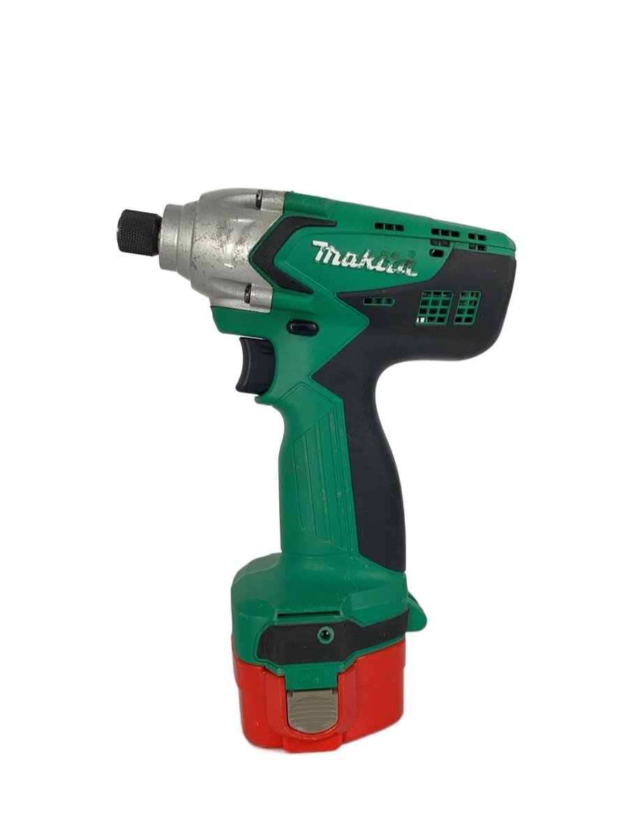 【中古】makita◆インパクトドライバー・レンチ M694D【DIY用品】