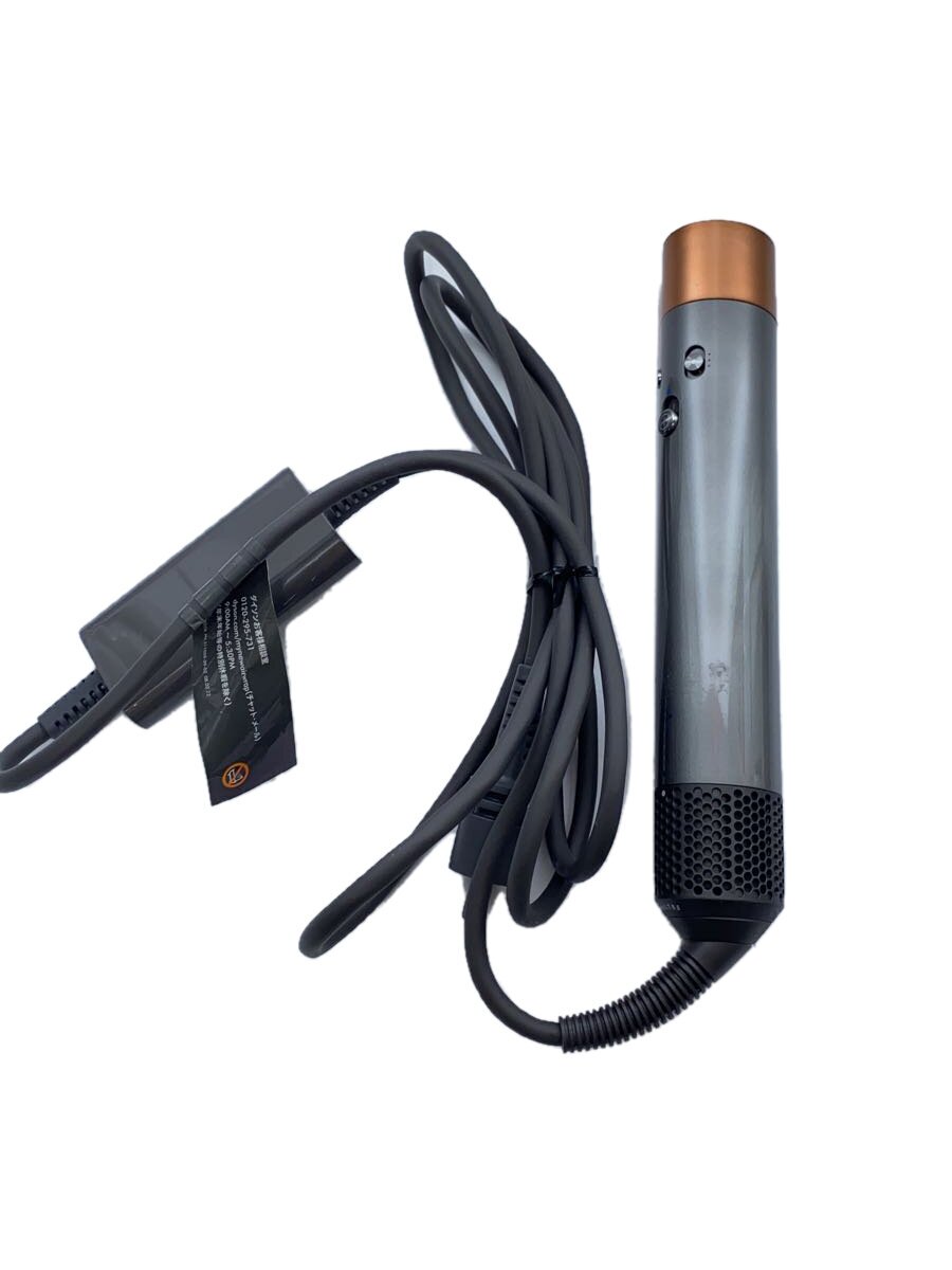 【中古】dyson◆マルチスタイラー Dyson Airwrap ニッケル/コッパー【家電・ビジュアル・オーディオ】