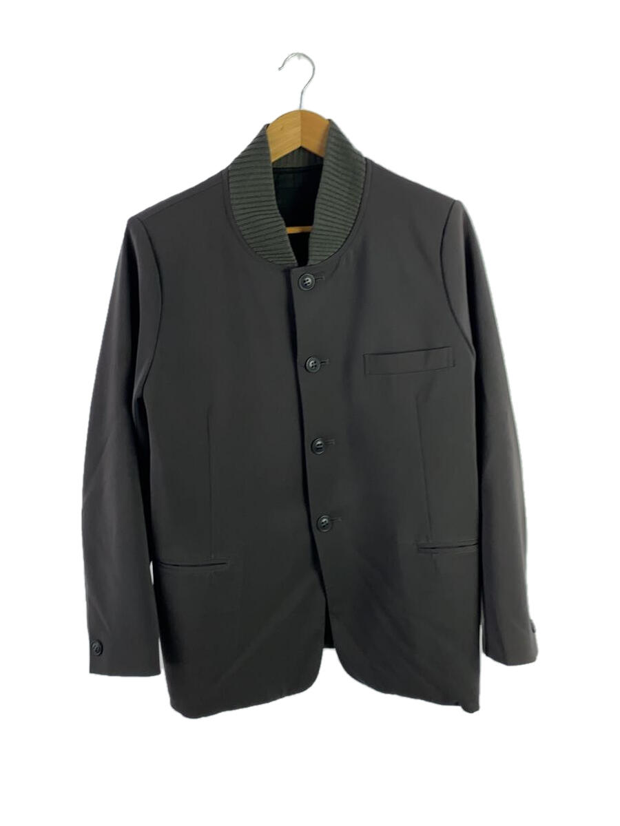 【中古】Y’s for men◆ジャケット/--/ポリエステル/GRY/WE-J10-918【メンズウェア】