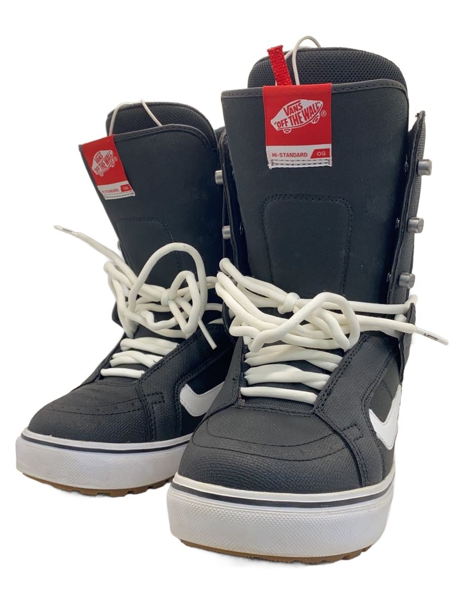 【ブランド】VANS 【ブランドカナ】バンズ 【型番】 【程度】B 【サイズ】26cm 【メインカラー】ブラック 【素材・生地】 【キーワード】　　　/ 2026/06/26 セカンドストリート魚津吉島店【4298】【中古】VANS◆スノーボードブーツ/26cm/クイックレーシング ブランド VANS 型番 カラー ブラック 柄 素材・生地 >色・素材について サイズ 26cm>サイズ表示について 実寸（cm） 【ウィンタースポーツブーツ】 高さ：31 / 幅：11 / ソール全長：29 【その他】 その他サイズ：/ 商品は　セカンドストリート魚津吉島店の店頭にて販売しております。商品に関するお問合わせは、お電話(TEL:0765-23-5394)にて、問合わせ番号：2342984767219をお伝えください。 配送方法やお支払い方法に関するお問い合わせは、サポートセンターまでご連絡をお願いします。 ※お電話の対応は営業時間内のみとなります。お問い合わせフォームでお問い合わせの際はご注文番号をご記入下さい