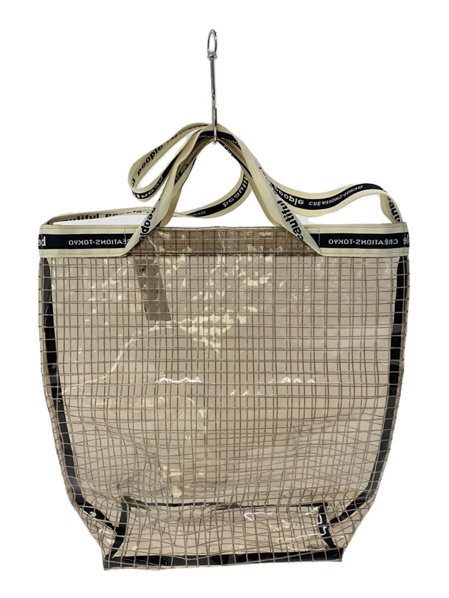 šbeautiful peopleХå/PVC/GRY/1065611972ڥХå