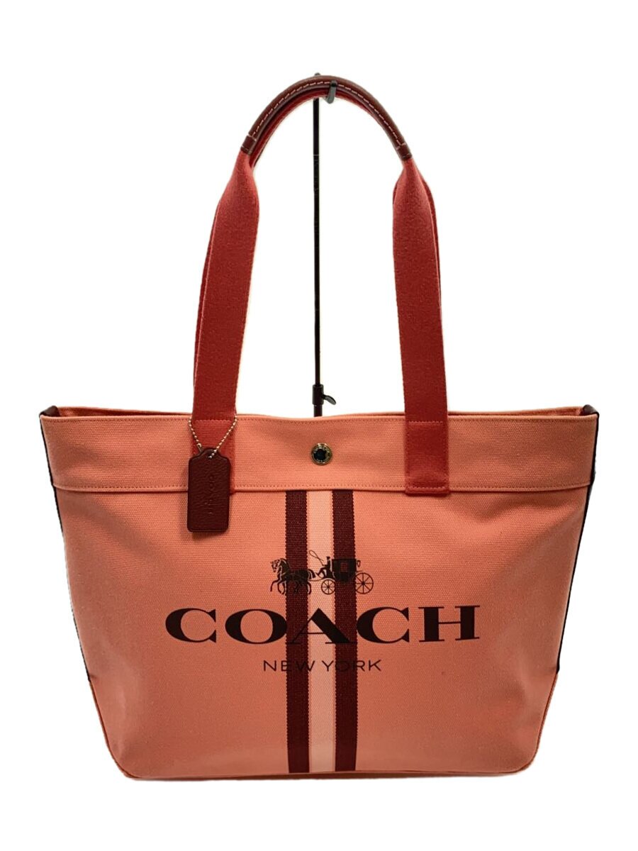 楽天市場】COACH（カラーオレンジ）（トートバッグ｜レディースバッグ