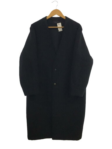 【中古】UNITED TOKYO◆コート/1/ウール/BLK/無地/131651011【メンズウェア】 【中古】UNITED TOKYO◆コート/1/ウール/BLK/無地/131651011【メンズウェア】