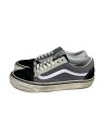【中古】VANS◆ローカットスニーカー/26cm/マルチカラー/キャンバス/VN0A38G2XFI【シューズ】(4)