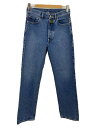 【中古】DIESEL◆ボトム/28/デニム/IDG/無地/DXD-2P2【メンズウェア】