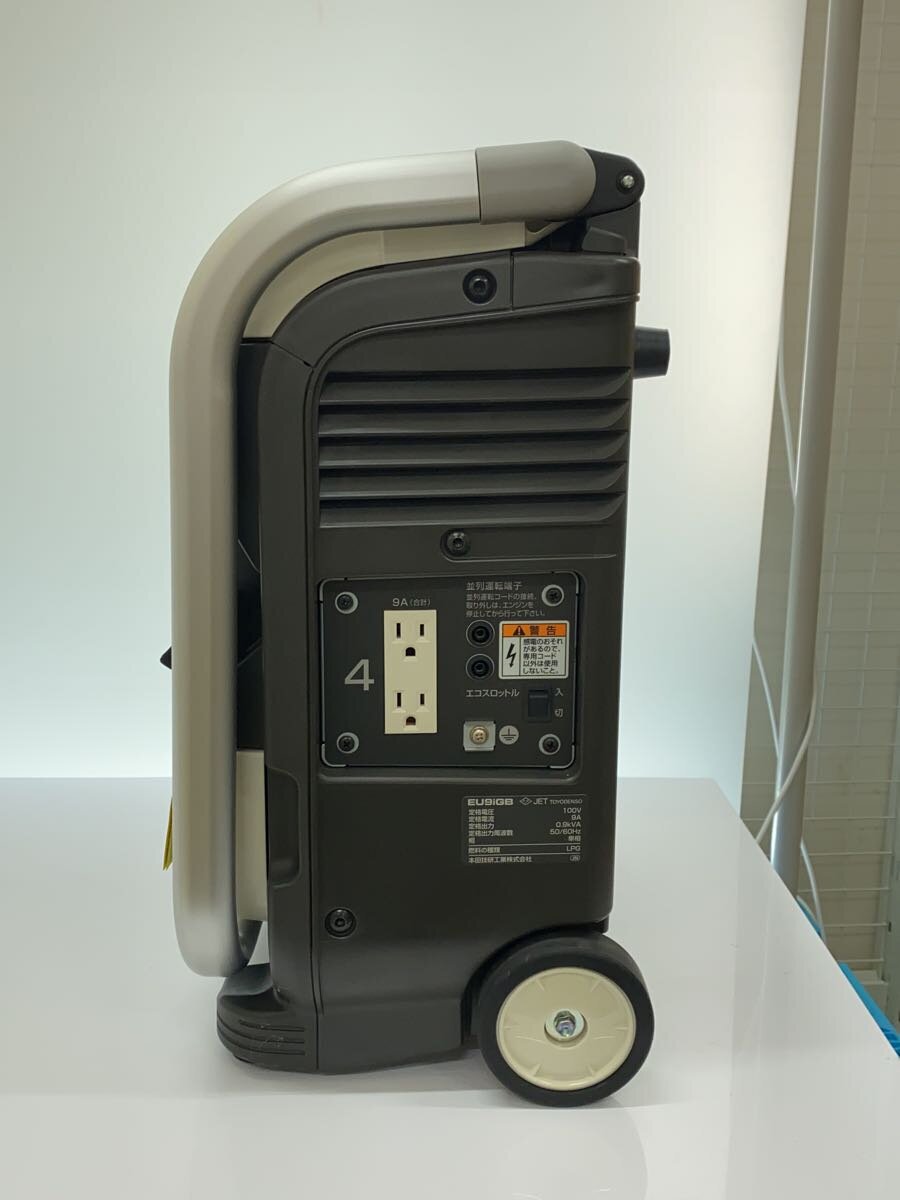【中古】HONDA◆Honda/ガスボンベ式ポータブル発電機/EU9iGB/エネポ【家電・ビジュアル・オーディオ】 2