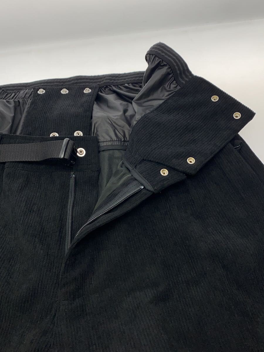 【中古】MAHF SUPPLY/ウェアー/スノボパンツ/XL/ブラック/スノーボードパンツ/コーデュロイ/マーフ【スポーツ】 3