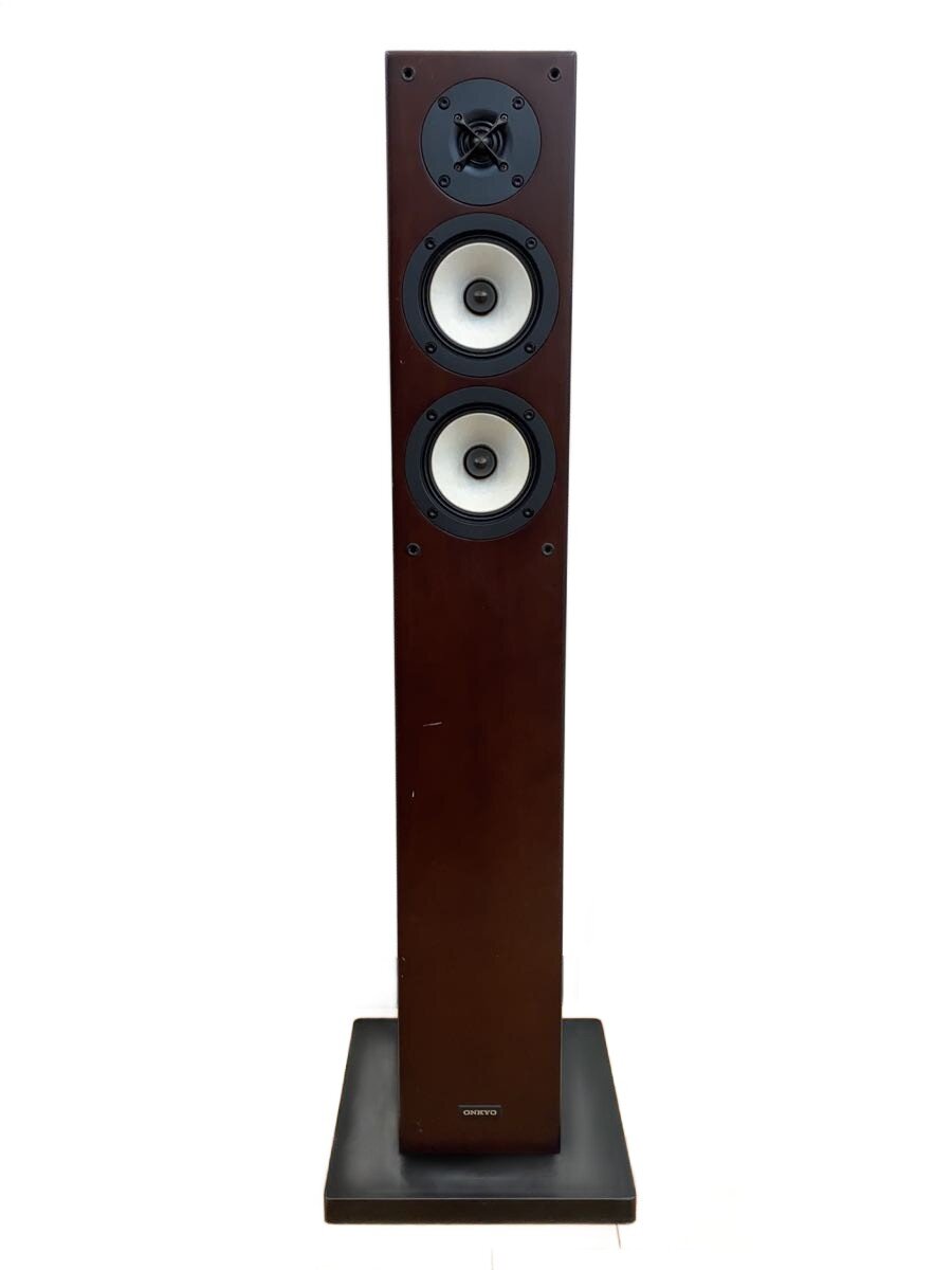 【中古】ONKYO◆スピーカー/D-309XE 単品 1点【家電・ビジュアル・オーディオ】