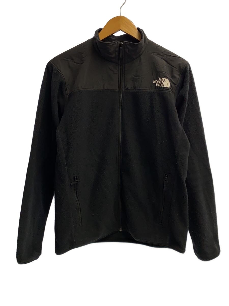 THE NORTH FACE◆MOUNTAIN VERSA MICRO JACKET_マウンテンバーサマイクロジャケット/M/ポリエステル/BL