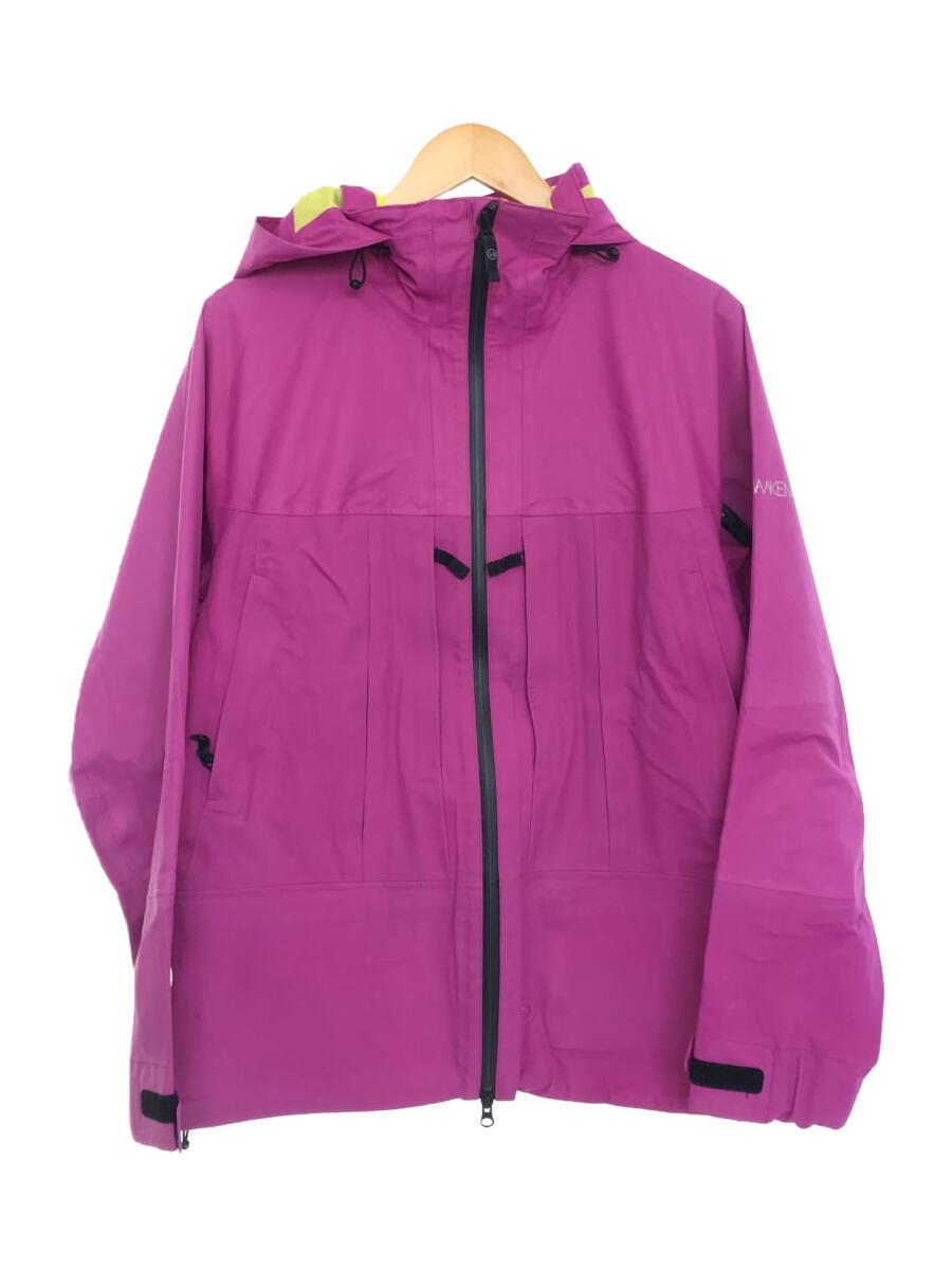 【中古】BURTON◆iDiom/ジャケット/ウェアー/L/PUP/スキーウェア/スノボウェア【スポーツ】