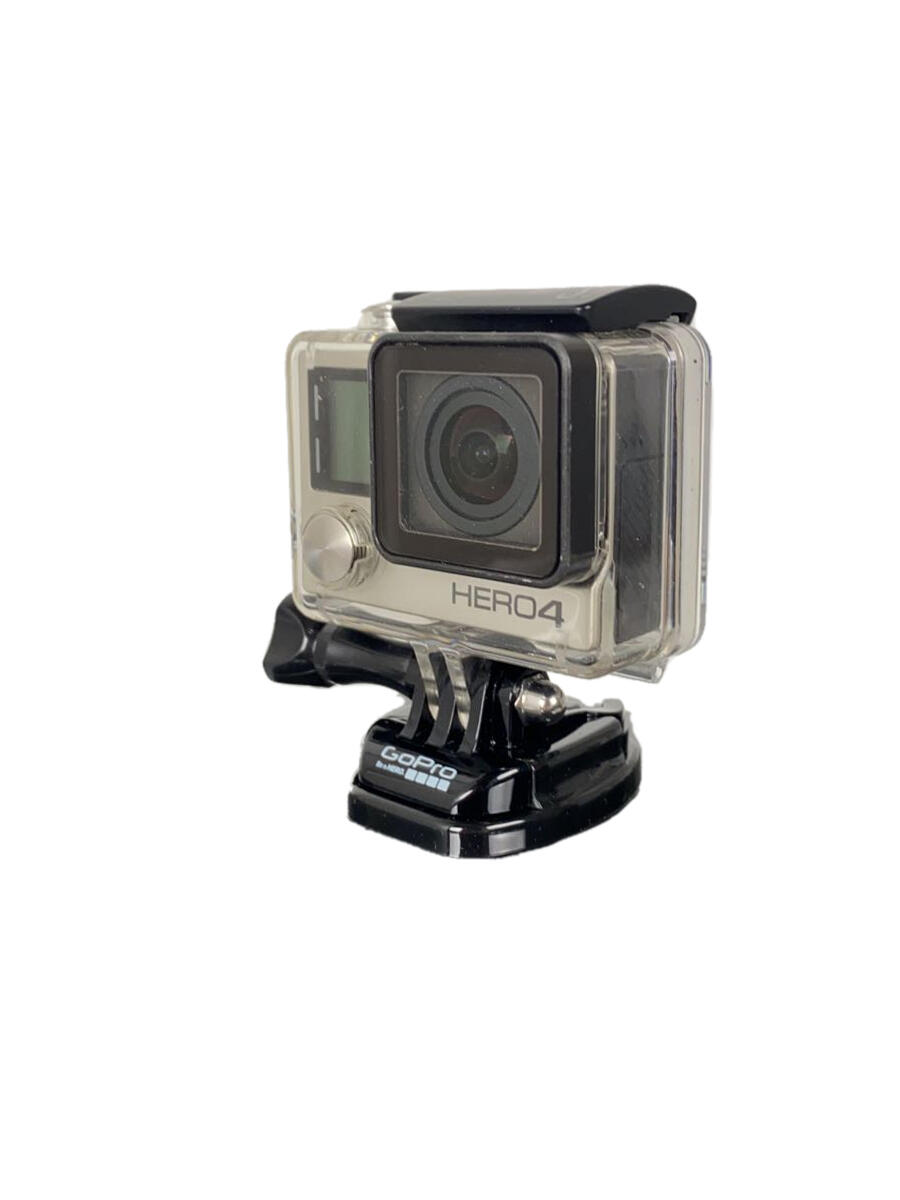 【中古】GoPro◆ビデオカメラ HERO4 Black Edition Adventure CHDHX-401-JP【カメラ】