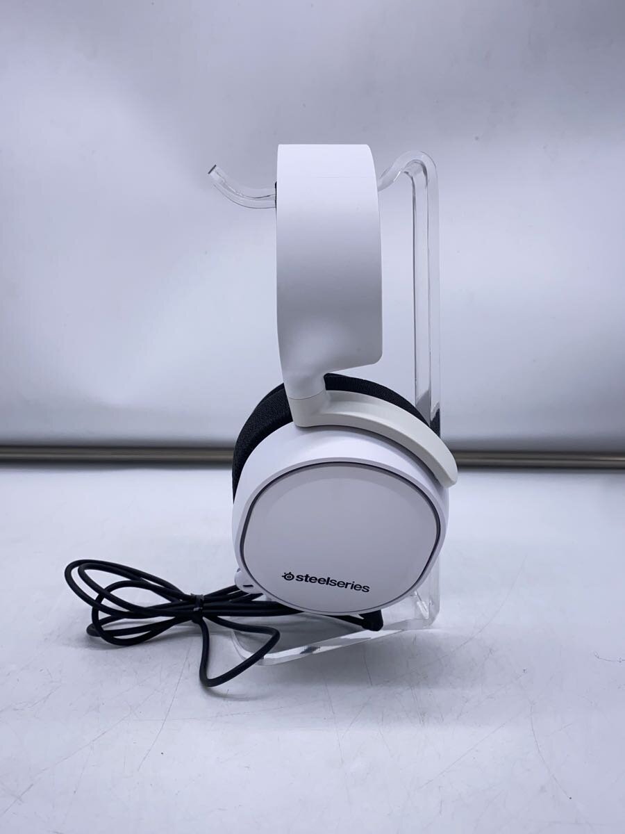 【中古】steelseries◆ヘッドホン/Arctis5【家電・ビジュアル・オーディオ】