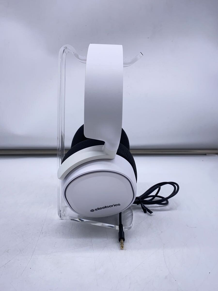【中古】steelseries◆ヘッドホン/Arctis5【家電・ビジュアル・オーディオ】