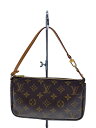 【中古】LOUIS VUITTON◆ポシェットアクセソワール【バッグ】